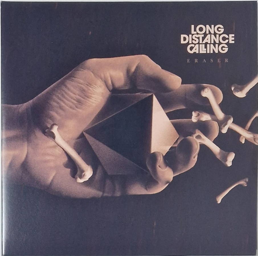 Long Distance Calling – Eraser (2LP)